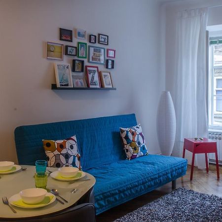 Apartment Ana City Centre Zagreb Extérieur photo