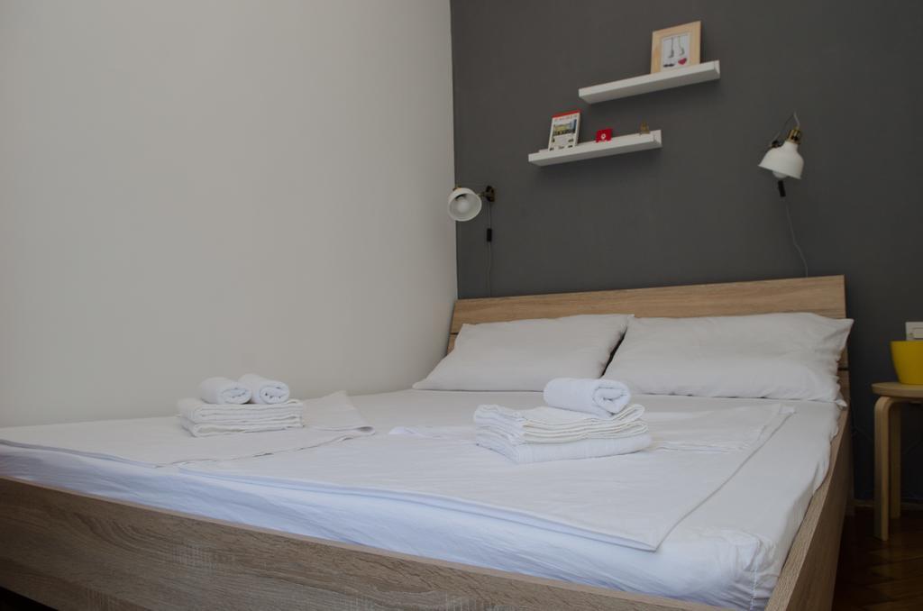 Apartment Ana City Centre Zagreb Extérieur photo