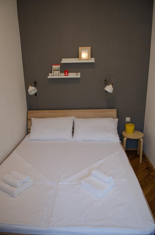 Apartment Ana City Centre Zagreb Extérieur photo