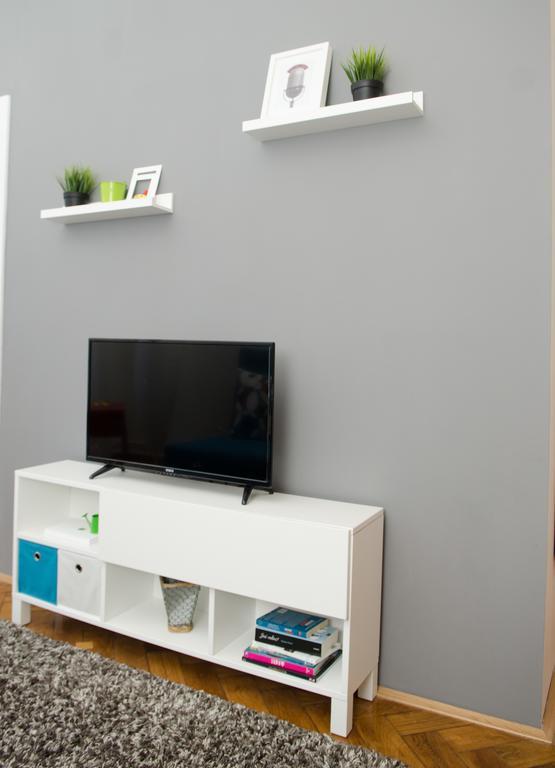 Apartment Ana City Centre Zagreb Extérieur photo