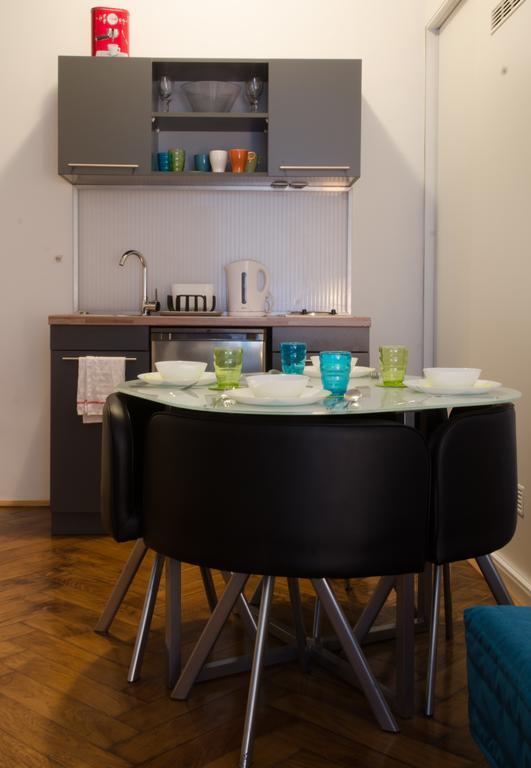 Apartment Ana City Centre Zagreb Extérieur photo