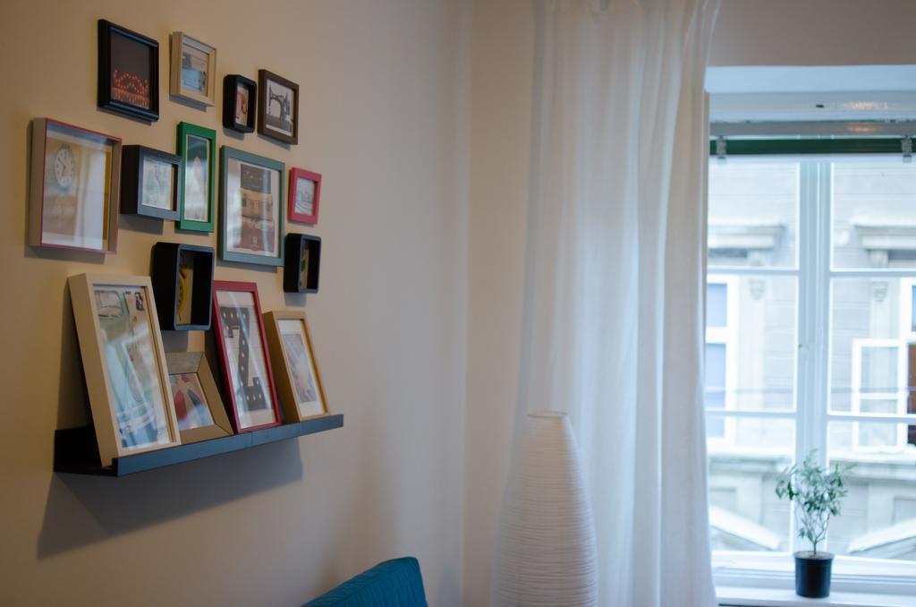 Apartment Ana City Centre Zagreb Extérieur photo